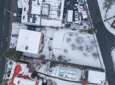 Prodej pozemku pro bydlení, 450 m²