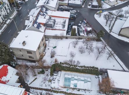 Prodej pozemku pro bydlení, 450 m²