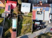 Prodej pozemku pro bydlení, 450 m²