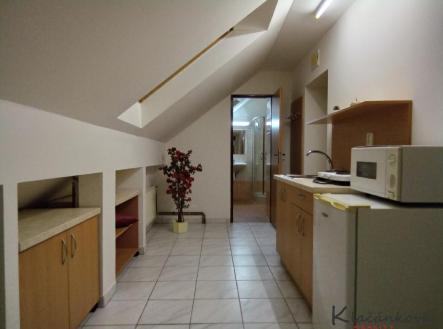 Pronájem bytu, 1+kk, 29 m²