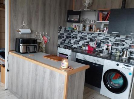 Prodej bytu, 1+1, 36 m²