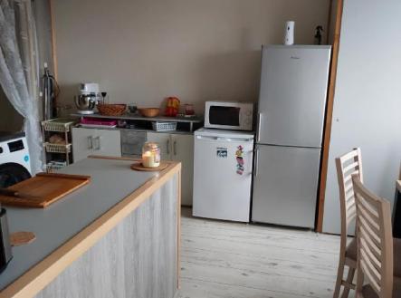 Prodej bytu, 1+1, 36 m²