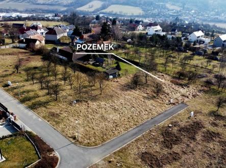 Prodej pozemku pro bydlení, 748 m²