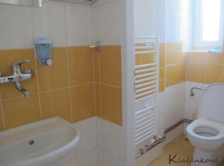 Pronájem bytu, 1+kk, 27 m²