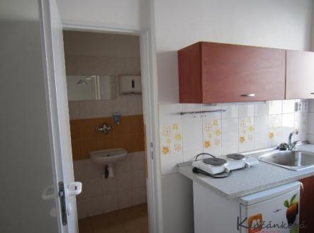 Pronájem bytu, 1+kk, 27 m²