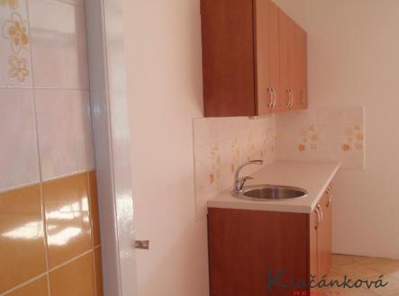 Pronájem bytu, 1+kk, 29 m²