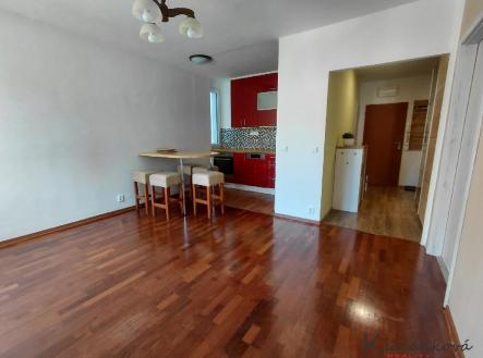 Prodej bytu, 3+kk, 65 m²