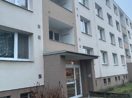 Prodej bytu, 1+1, 31 m²