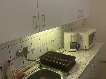 Prodej bytu, 1+1, 31 m²