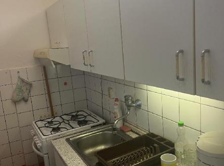 Prodej bytu, 1+1, 31 m²