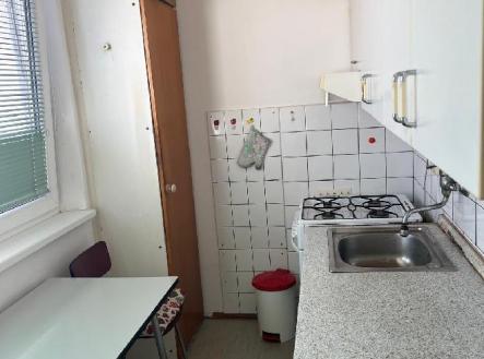 Prodej bytu, 1+1, 31 m²