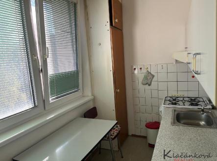 Prodej bytu, 1+1, 31 m²
