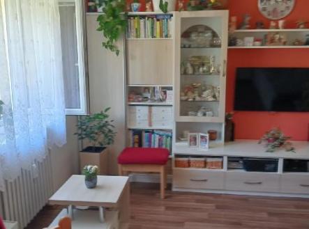 Prodej bytu, 1+1, 32 m²