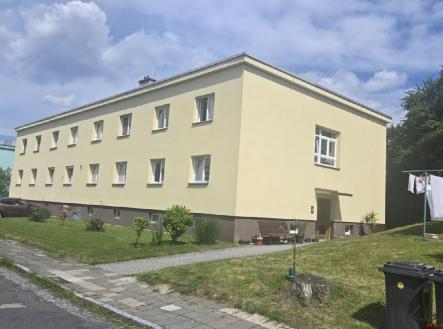 Prodej bytu, 1+1, 32 m²