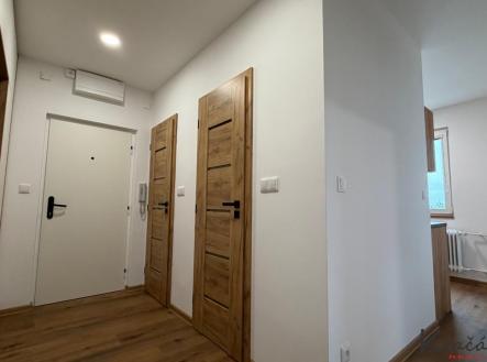 Prodej bytu, 2+1, 54 m²