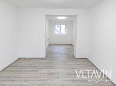 Pronájem bytu, 2+1, 60 m²