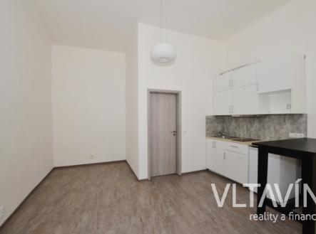 Pronájem bytu, 1+kk, 32 m²