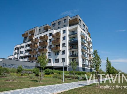 Prodej bytu, 2+kk, 55 m²