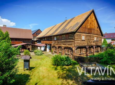 Prodej - chata/rekreační objekt, 480 m²