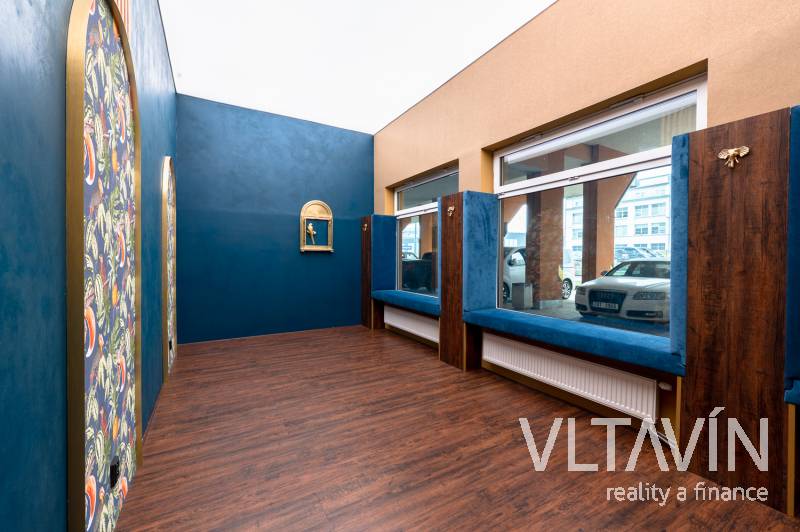 Prodej obchodního prostoru, 53 m2, ul. Poděbradská, P9 - Vysočany