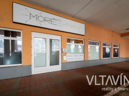 Prodej obchodní prostor, 53 m²