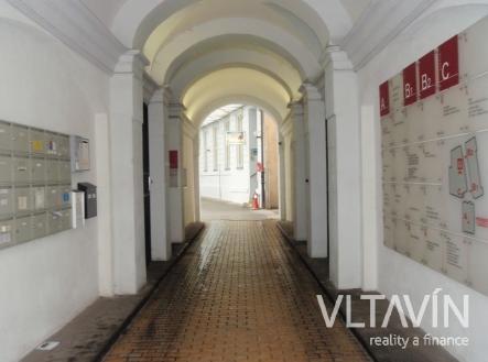 Pronájem kanceláře, 22 m²