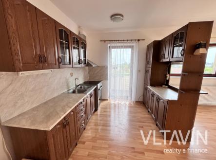 Pronájem bytu, 2+kk, 71 m²