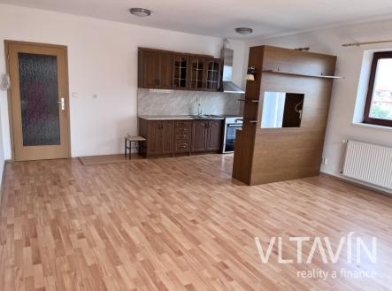 Pronájem bytu, 2+kk, 71 m²