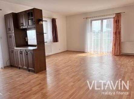 Pronájem bytu, 2+kk, 71 m²
