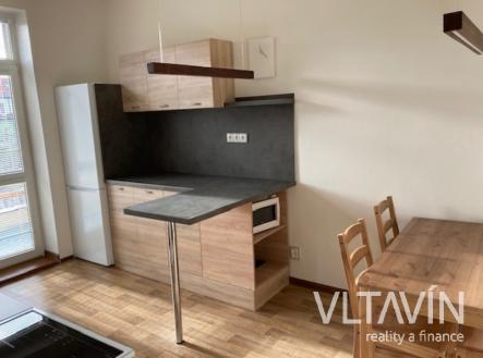 Pronájem bytu, 2+1, 61 m²