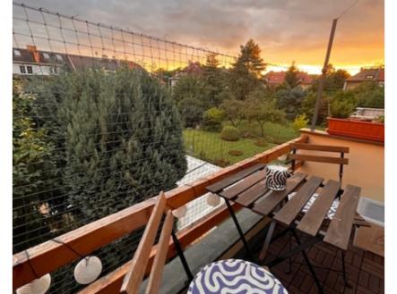 Pronájem bytu, 2+1, 61 m²