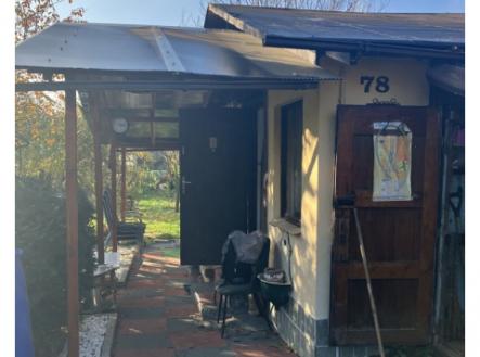 Prodej chaty/rekreačního objektu, 16 m²