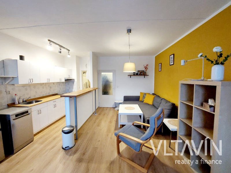 Pronájem bytu 2+kk 51 m2, Kladno