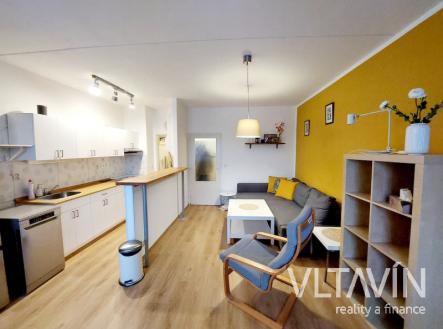 Pronájem bytu, 2+kk, 51 m²