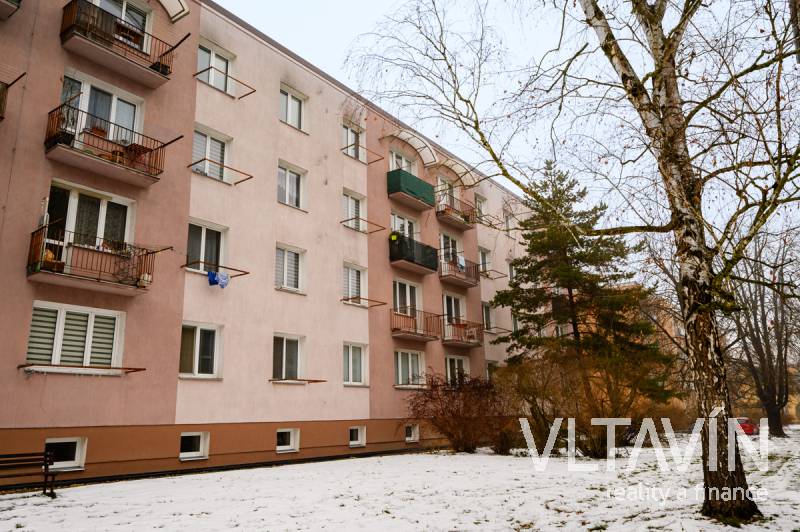Prodej bytové jednotky 2+1, 55 m2, Mělník