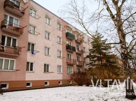 Prodej bytu, 2+1, 54 m²