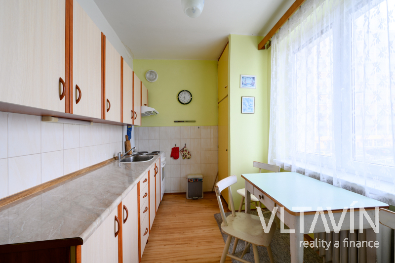 Prodej bytové jednotky 2+1, 55 m2, Mělník