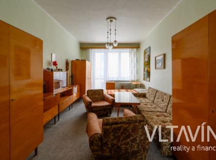 Prodej bytové jednotky 2+1, 55 m2, Mělník