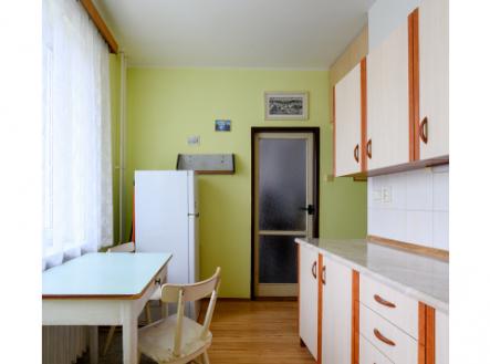 Prodej bytové jednotky 2+1, 55 m2, Mělník