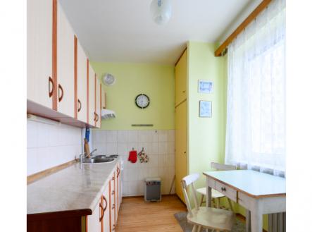 Prodej bytové jednotky 2+1, 55 m2, Mělník