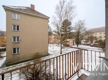 Prodej bytové jednotky 2+1, 55 m2, Mělník