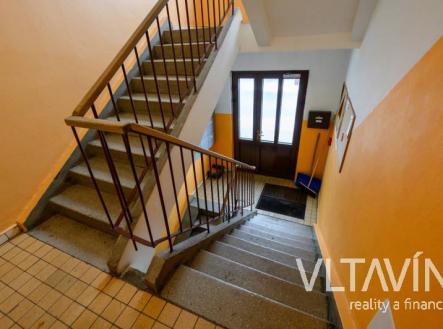 Prodej bytové jednotky 2+1, 55 m2, Mělník