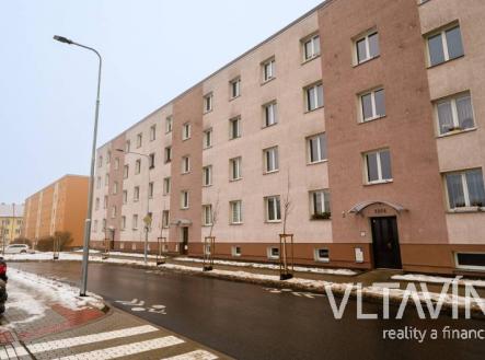 Prodej bytové jednotky 2+1, 55 m2, Mělník