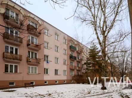 Prodej bytové jednotky 2+1, 55 m2, Mělník