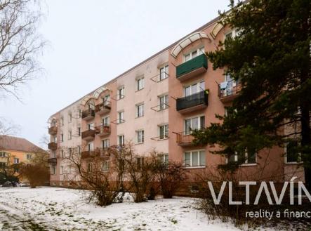 Prodej bytové jednotky 2+1, 55 m2, Mělník