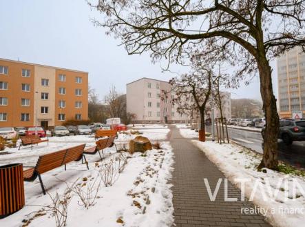 Prodej bytové jednotky 2+1, 55 m2, Mělník