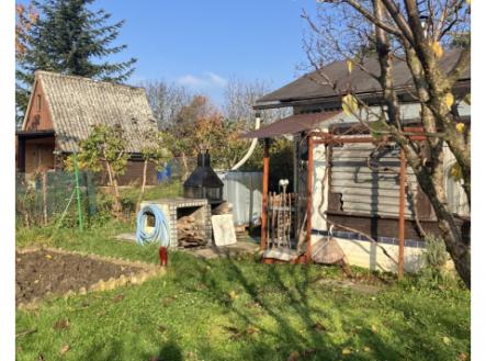 Prodej chaty/rekreačního objektu, 16 m²