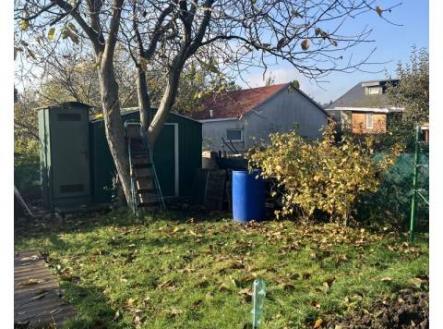 Prodej chaty/rekreačního objektu, 16 m²