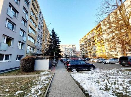 Pronájem bytu, 2+kk, 45 m²