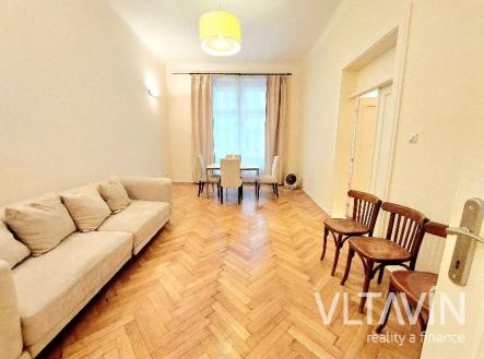 Pronájem bytu, 2+1, 66 m²